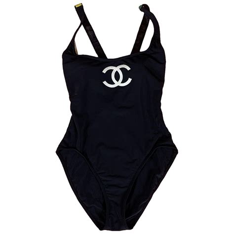 chanel men's swimwear|chanel swimwear vintage.